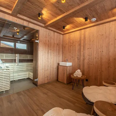 Filzsteinresort 2 * Krimml