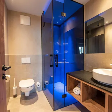 Filzsteinresort 2 Appartement Krimml