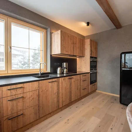 Filzsteinresort 2 * Krimml