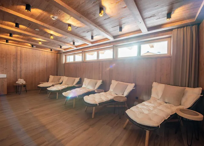 Filzsteinresort 2 * Krimml