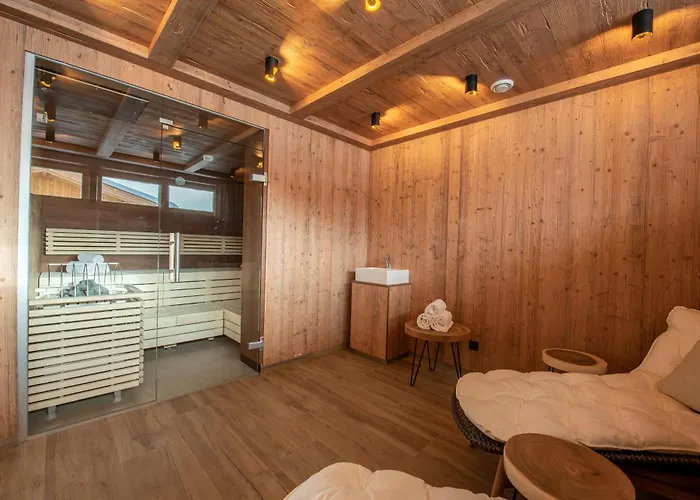 Filzsteinresort 2 * Krimml