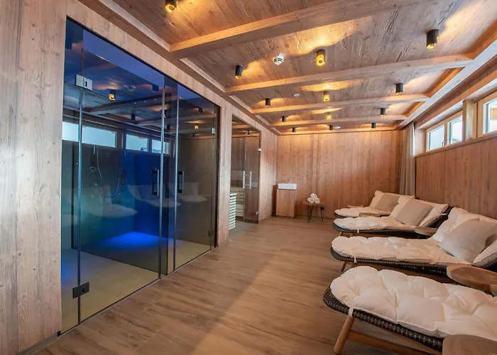 Filzsteinresort 2 Krimml