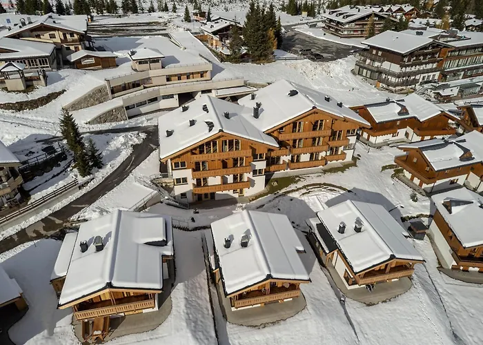 Filzsteinresort 2 Apartman