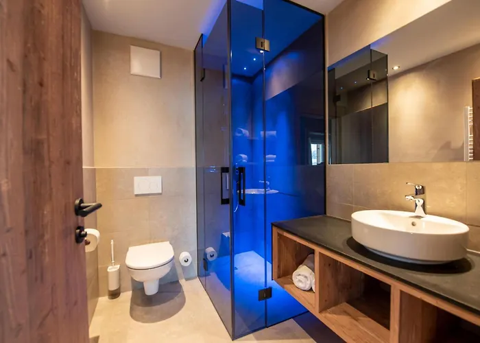 Filzsteinresort 2 Apartman Krimml