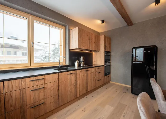 Filzsteinresort 2 * Krimml