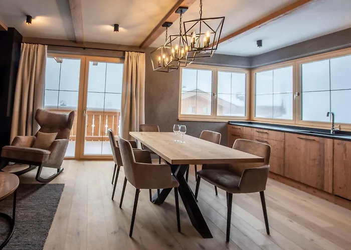 Filzsteinresort 2 * Krimml